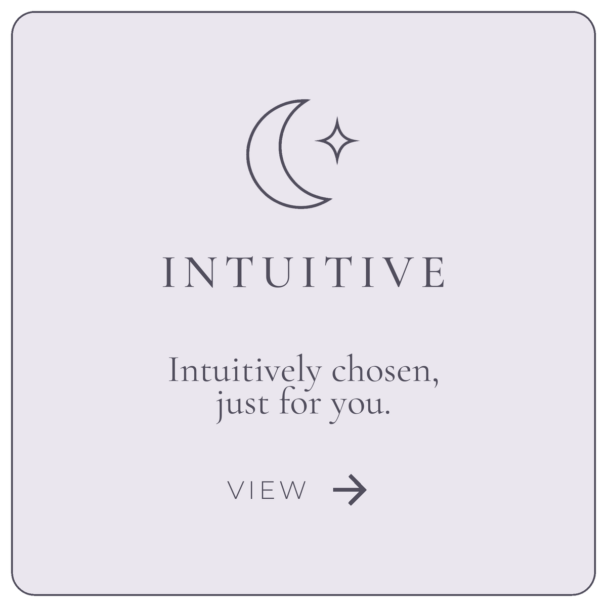 INTUITIVE EXPERIENCE