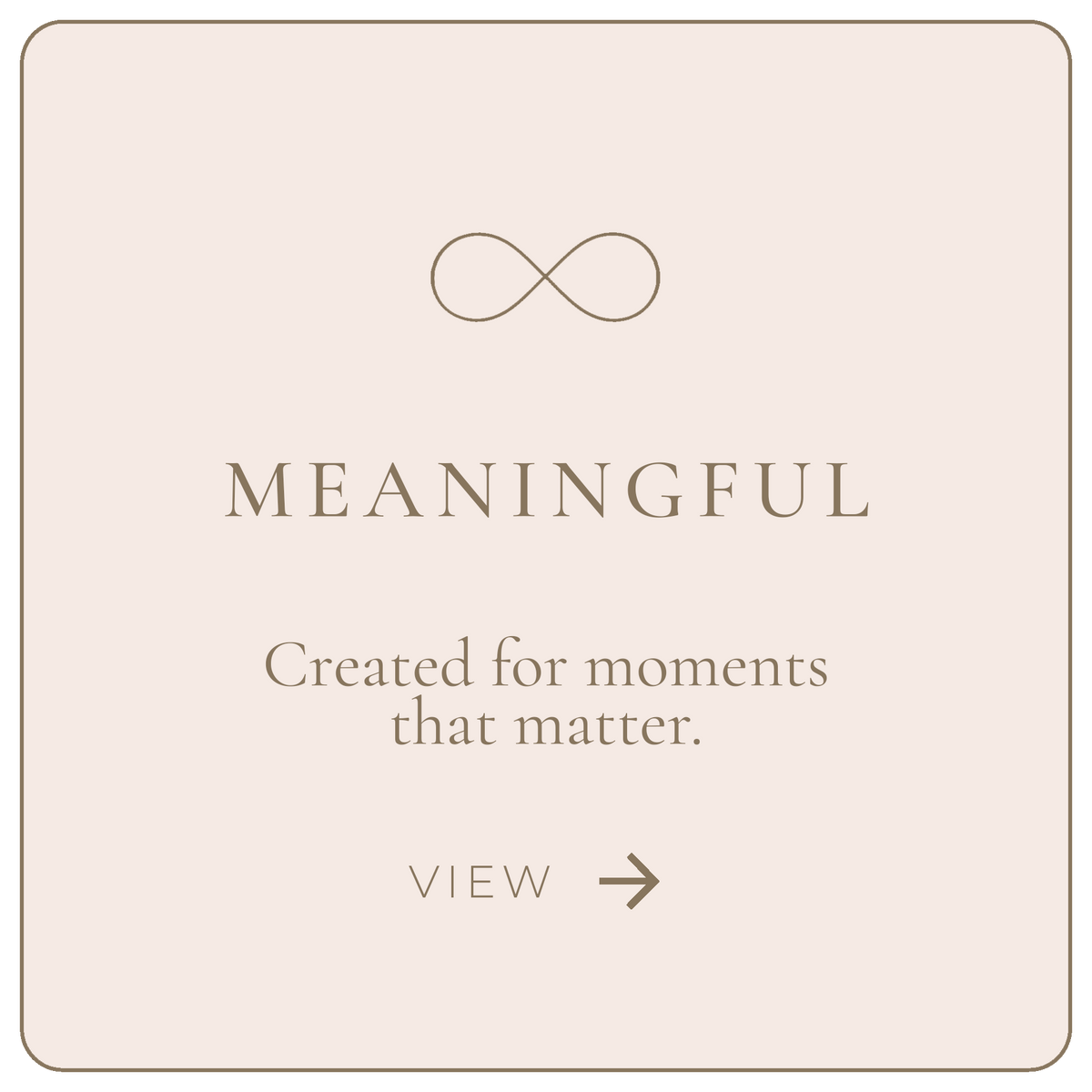 MEANINGFUL COLLECTION