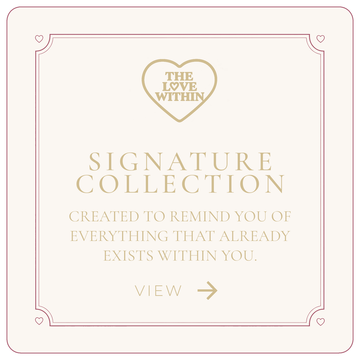 SIGNATURE COLLECTION