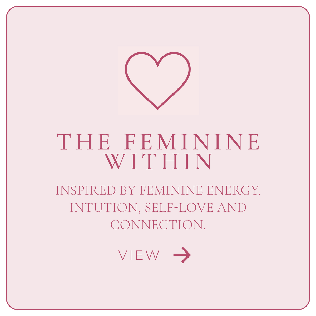 THE FEMININE WITHIN