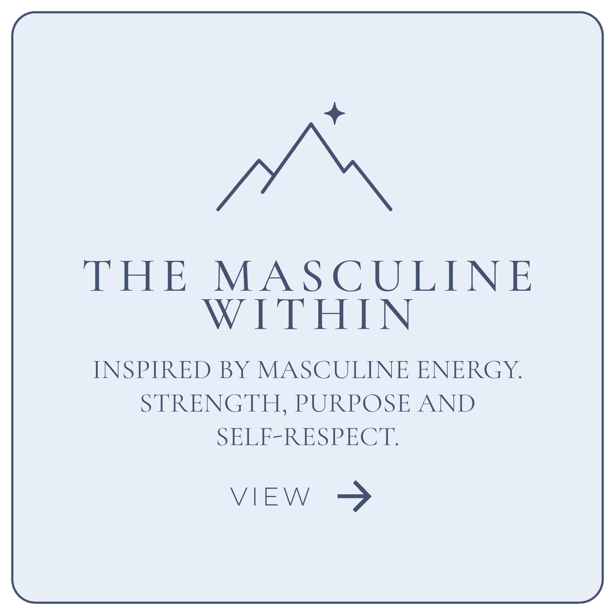 THE MASCULINE WITHIN