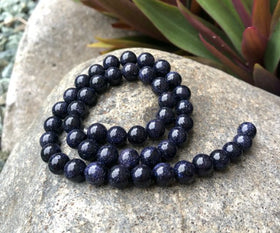 Blue Goldstone