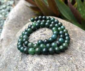 Moss Agate