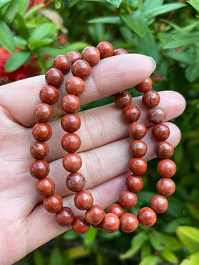 Red Jasper