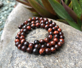 Red Tiger's Eye