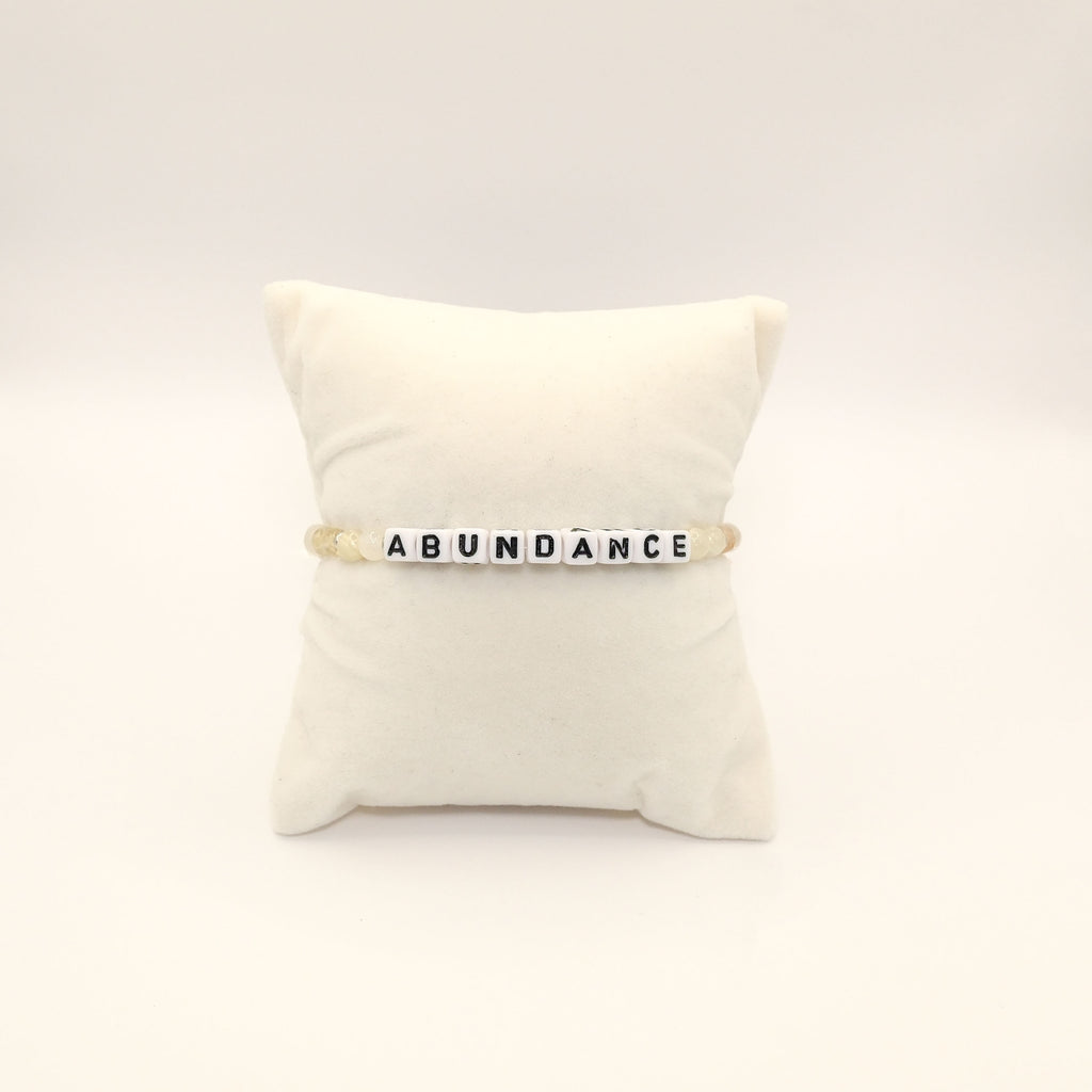 ABUNDANCE