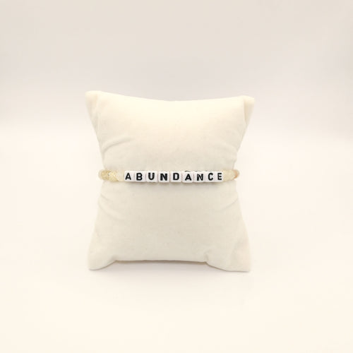 ABUNDANCE